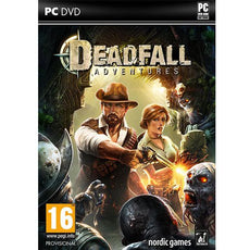 PC Deadfall Adventures