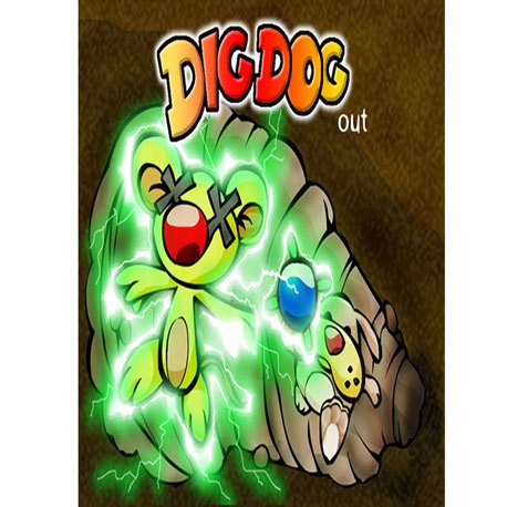 Pc Dig Dug Out
