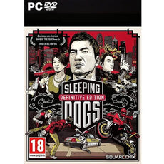 PC Sleeping Dogs Definitive Edition