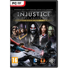 PC Injustice Gods Among Us Ultimate Edition