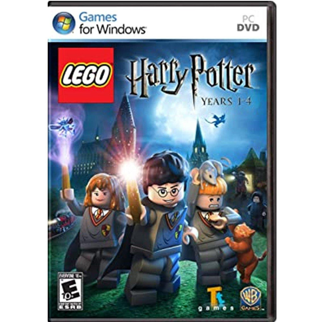 PC LEGO Harry Potter Year 1-4