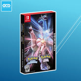 Nintendo Switch Pokemon Shining Pearl & Brilliant Diamond Double Pack (Asia)