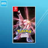 Nintendo Switch Pokemon Shining Pearl (Asia)