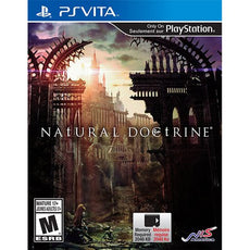 PS Vita Natural Doctrine