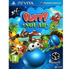 PS Vita Putty Squad