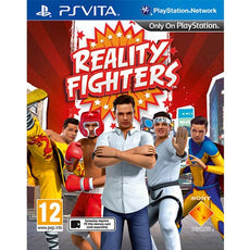 PS Vita Reality Fighters
