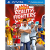 PS Vita Reality Fighters *HSC Stock*