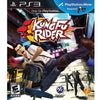 PS3 Kung Fu Rider