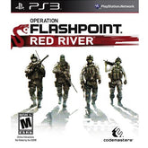 PS3 Operation Flashpoint Red River