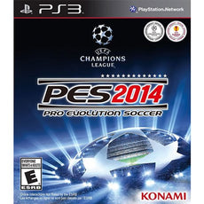 PS3 Pro Evolution Soccer 2014