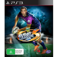 PS3 Rugby League Live 3