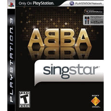 PS3 Singstar ABBA