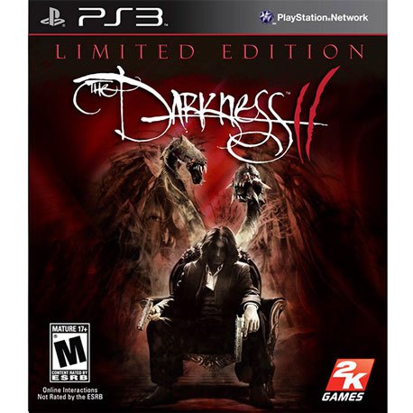 PS3 The Darkness II (Limited Edition)