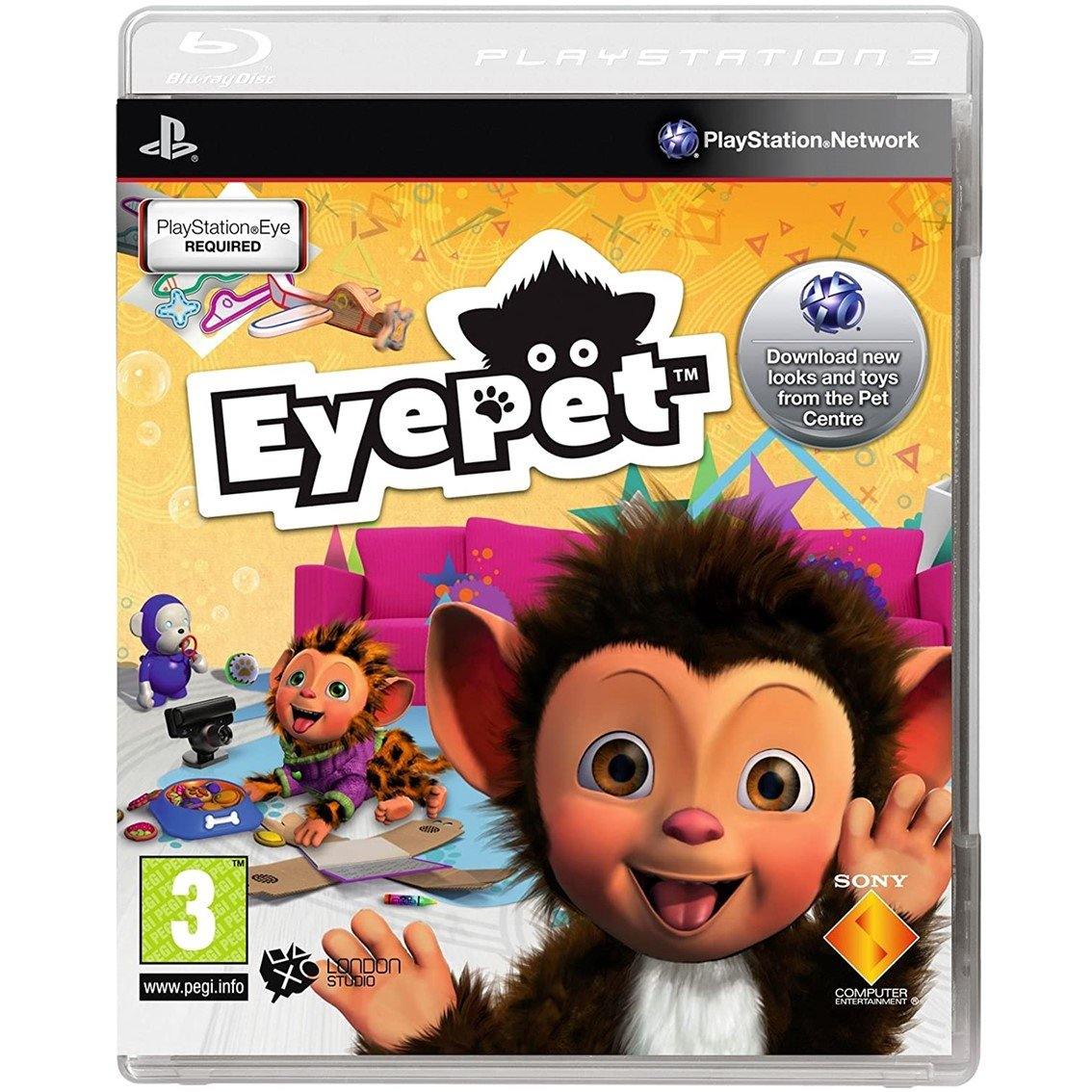 EYEPET ADVENTURES CAMÉRA / Jeu Console PSP - Jeux Vidéo - Foto 5