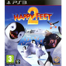 PS3 Happy Feet Two (R4)