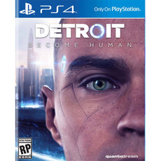 PS4 Detroit Become Human (R-ALL)