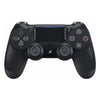 PS4 Dualshock Wireless Controller - Black (Refurbished)
