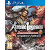 PS4 Dynasty Warriors 8: Xtreme Legends Complete Edition Playstation Hits (R-ALL)