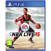 PS4 NBA Live 15 *HSC Stock*