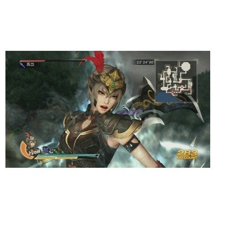 PS4 Dynasty Warriors 8: Xtreme Legends Complete Edition Playstation Hits  (R-ALL)