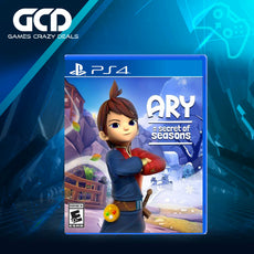PS4 Ary and the Secret of Seasons