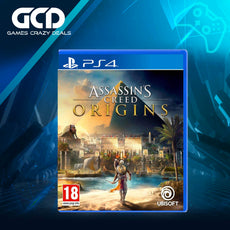 PS4 Assassin's Creed: Origins (R-ALL LATAM)