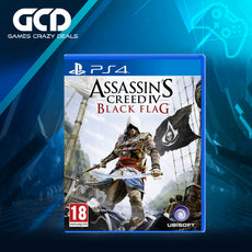 PS4 Assassin's Creed IV Black Flag (R-ALL)