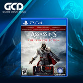 PS4 Assassin's Creed The Ezio Collection (RALL)