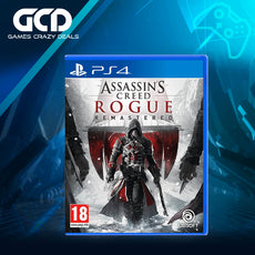 PS4 Assassin's Creed Rogue Remastered (R-ALL)