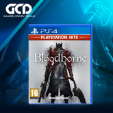 PS4 Bloodborne (R-ALL)