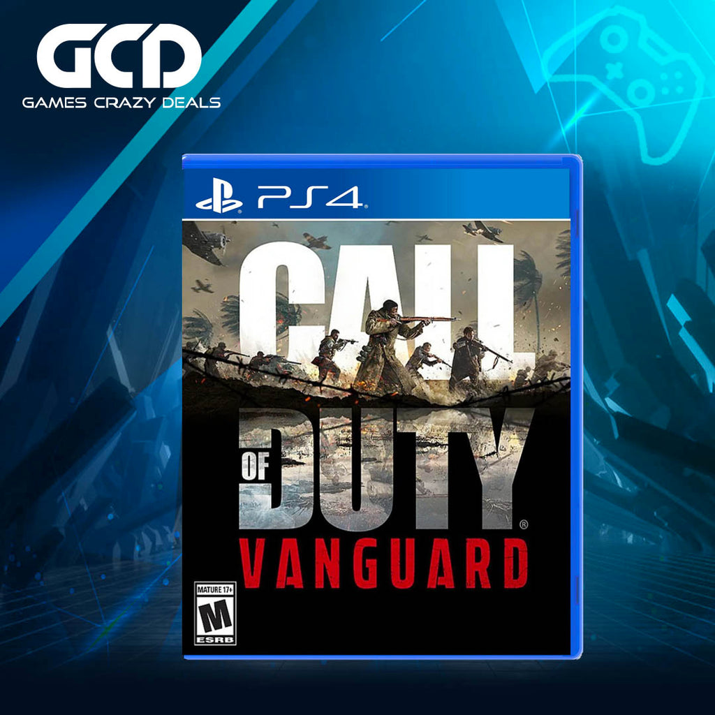 Call of Duty: Vanguard PlayStation Open Series Middle East