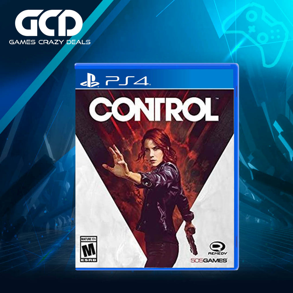 PS4 Control (R-ALL)