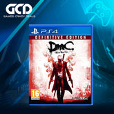 PS4 Devil May Cry Definitive Edition (R2)