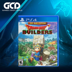 PS4 Dragon Quest Builders Day One Edition (R2)