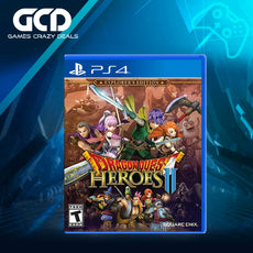 PS4 Dragon Quest Heroes II Explorer's Edition