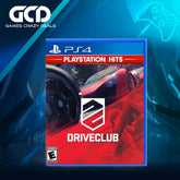 PS4 Driveclub