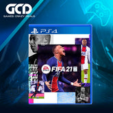 PS4 FIFA 21 (R3)