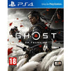 PS4 Ghost of Tsushima (Asia Version R3/R-ALL)