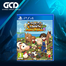 PS4 Harvest Moon Light of Hope Special Edition *HSC Stock*