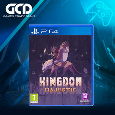 PS4 Kingdom Majestic