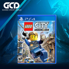 PS4 Lego City Undercover (R-ALL)