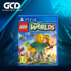 PS4 Lego Worlds (R1)