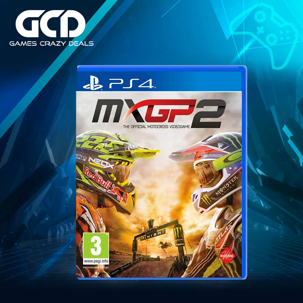 MXGP The Official Motocross Videogame Midia Digital Ps3 - WR Games