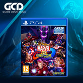 PS4 Marvel vs Capcom Infinite