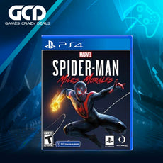 PS4 Marvel's Spider-Man: Miles Morales [R-ALL ASIA]