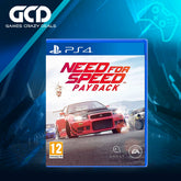 PS4 Need For Speed Payback