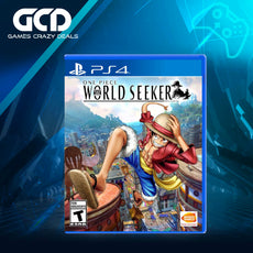 PS4 One Piece World Seeker (R-ALL) *HSC Stock*