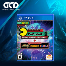 PS4 Pac-Man Championship Edition 2 + Arcade Game Series