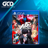 PS4 Persona 5 Playstation Hits (R-ALL)