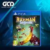 PS4 Rayman Legends